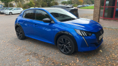 Peugeot 208 1.2 PureTech 100 GT 5dr EAT8 Petrol Hatchback